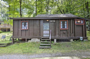 Rustic Hayward Cabin With Spider Lake Access!